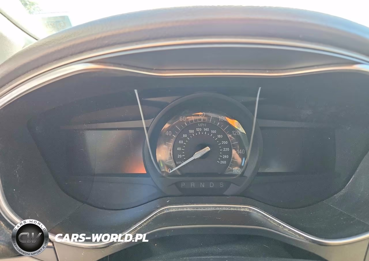 2017 Ford Fusion Se VIN:3FA6P0T91HR202976 - 9