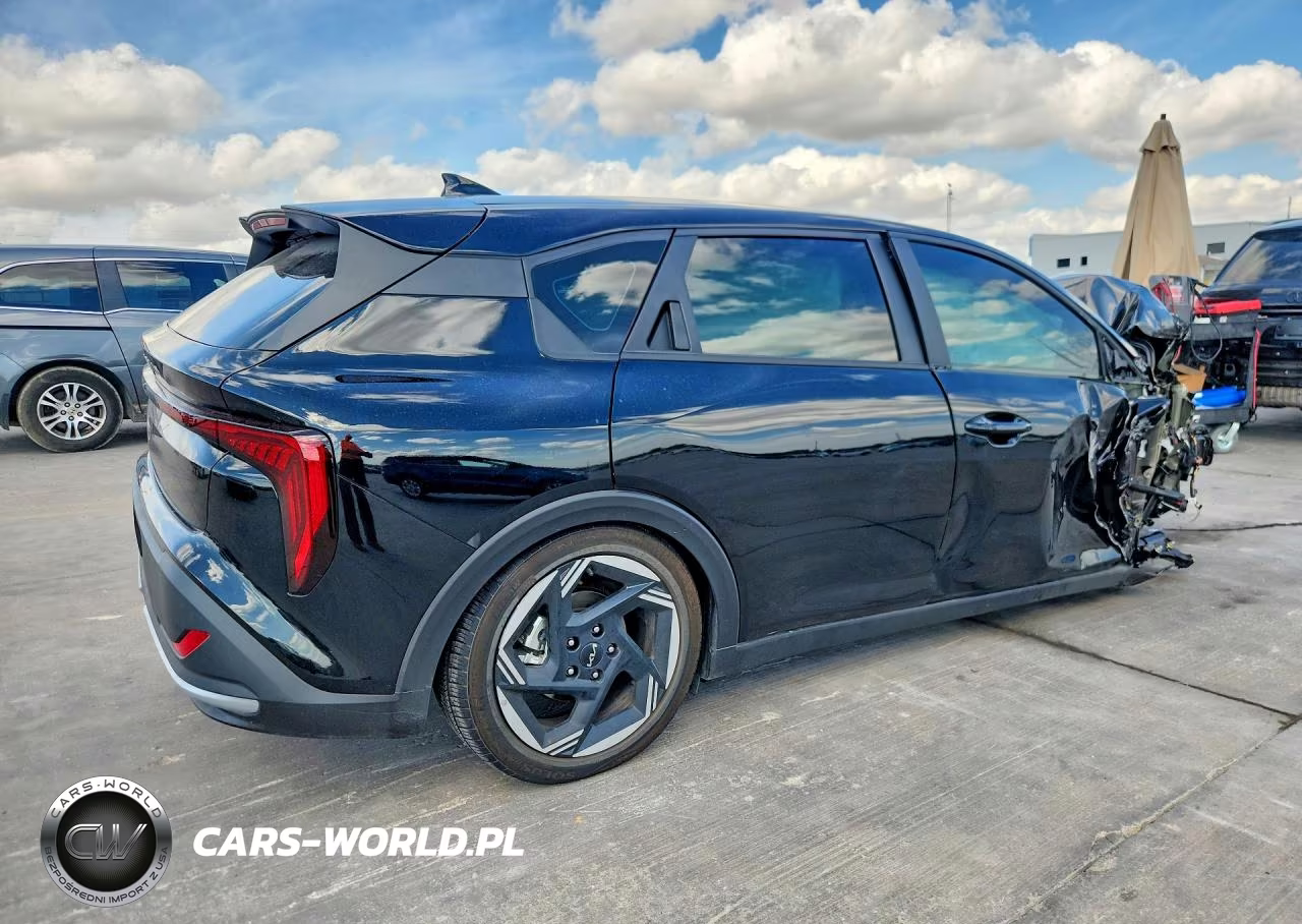 2026 Kia K4 Ex VIN:3KPFX5DE0TE319371 - 3