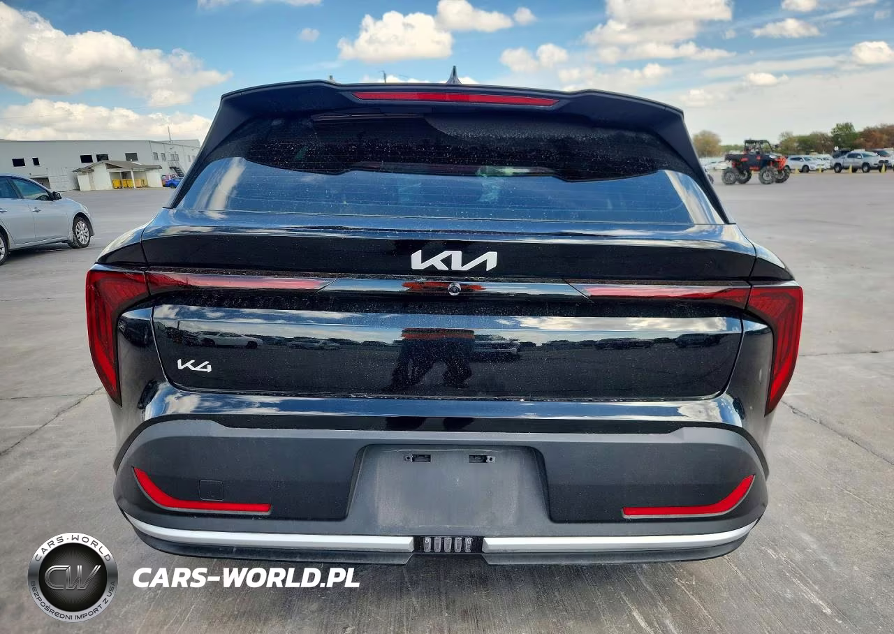 2026 Kia K4 Ex VIN:3KPFX5DE0TE319371 - 6