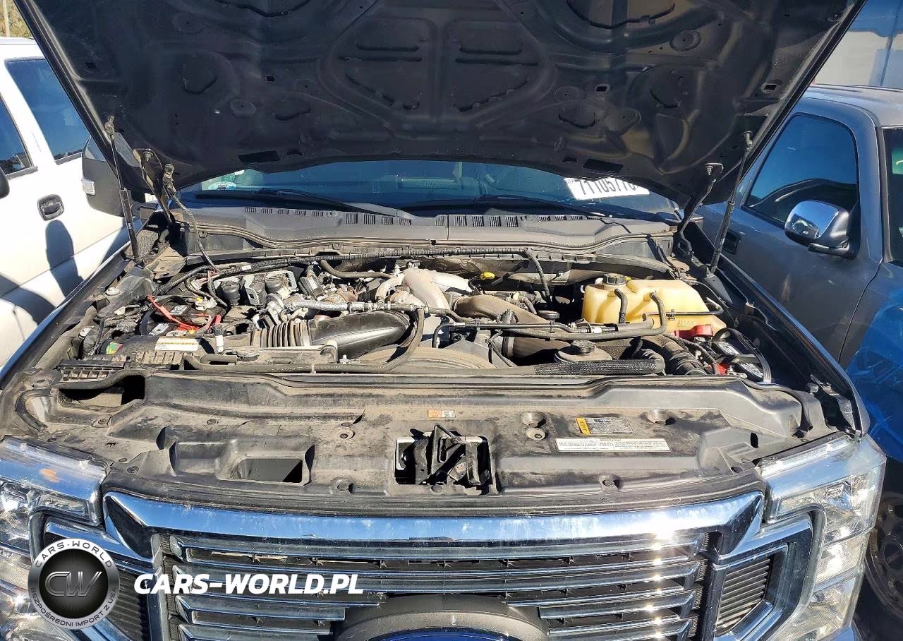 2021 Ford F350 Super Duty VIN:1FT8W3DT3MED66700 - 12