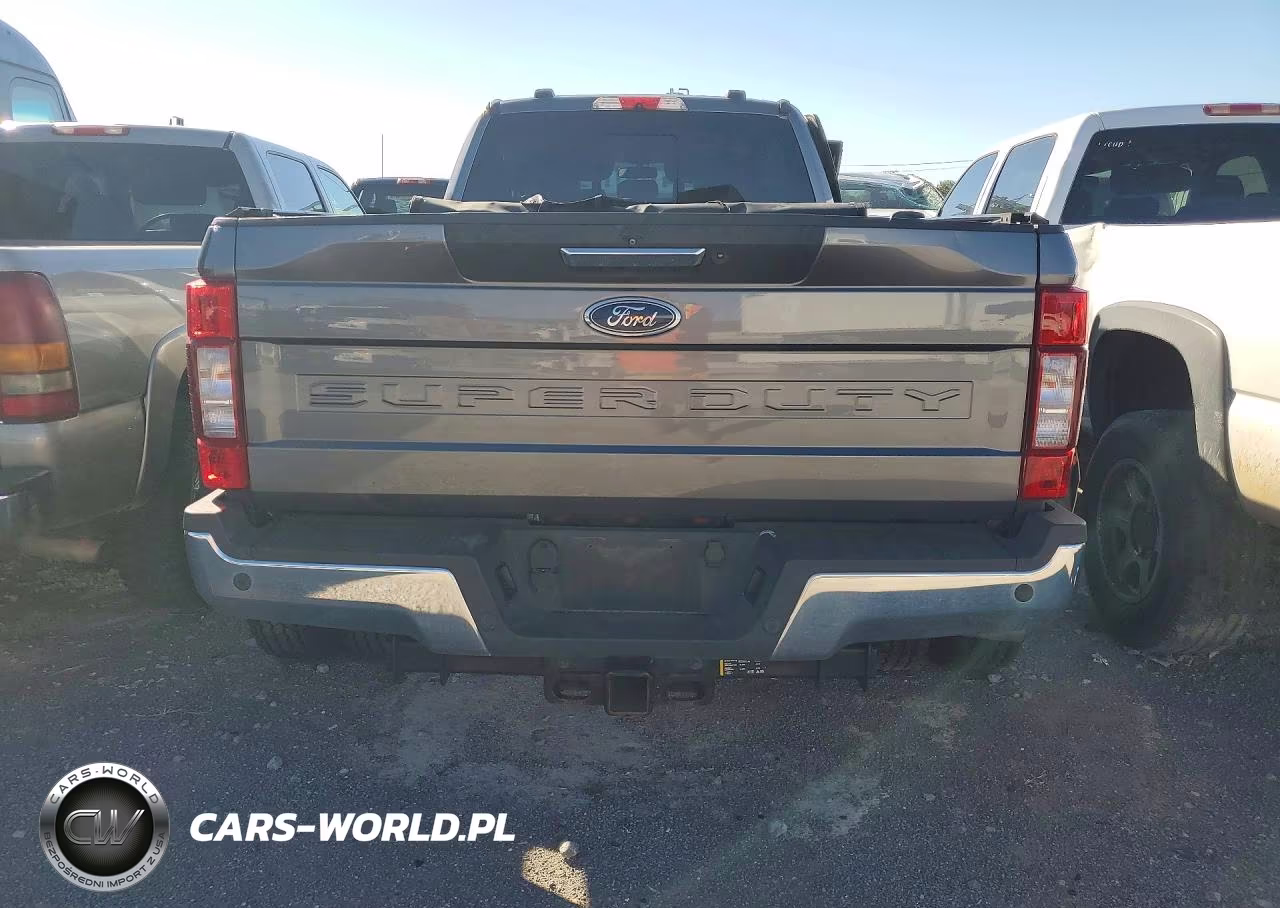 2021 Ford F350 Super Duty VIN:1FT8W3DT3MED66700 - 6