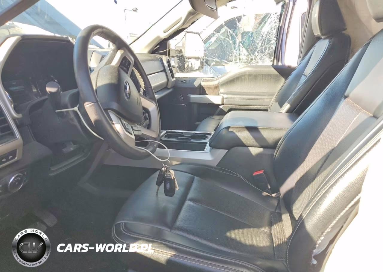 2021 Ford F350 Super Duty VIN:1FT8W3DT3MED66700 - 7