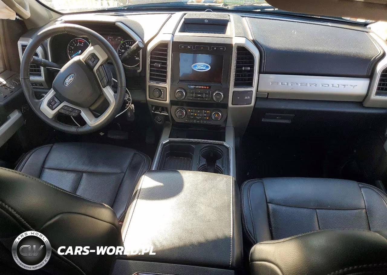 2021 Ford F350 Super Duty VIN:1FT8W3DT3MED66700 - 8