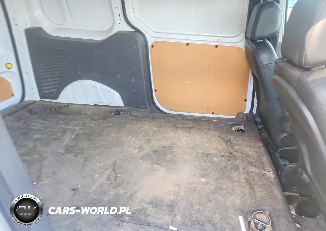 2020 Ford Transit Connect Xl Van VIN:NM0LS7E29L1471330 - 10