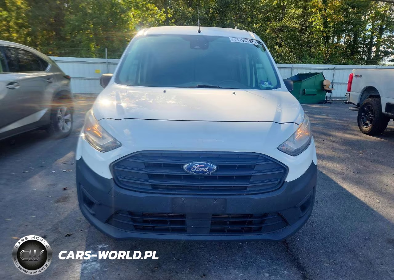2020 Ford Transit Connect Xl Van VIN:NM0LS7E29L1471330 - 5