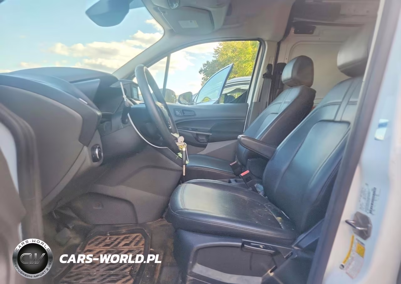 2020 Ford Transit Connect Xl Van VIN:NM0LS7E29L1471330 - 7