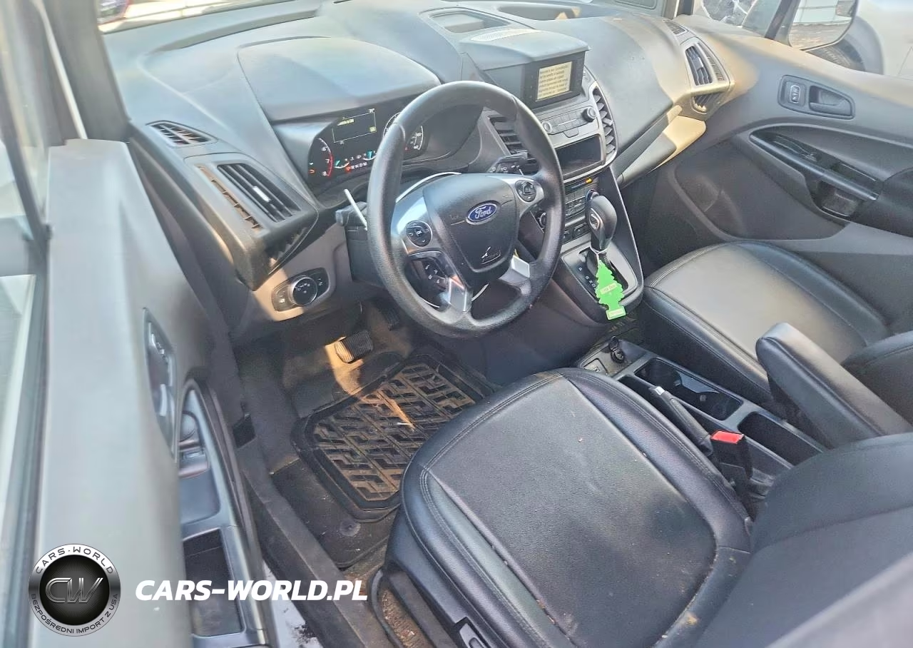 2020 Ford Transit Connect Xl Van VIN:NM0LS7E29L1471330 - 8