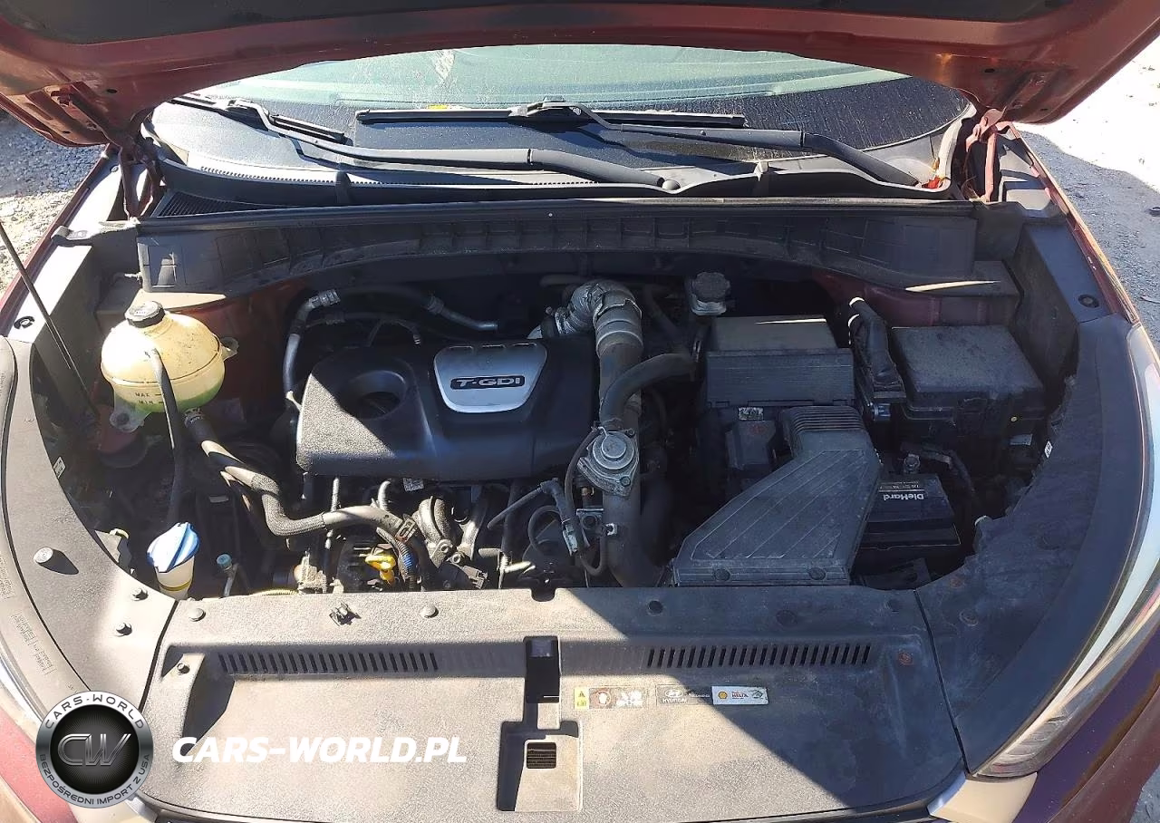 2017 Hyundai Tucson Eco VIN:KM8J3CA26HU420116 - 11