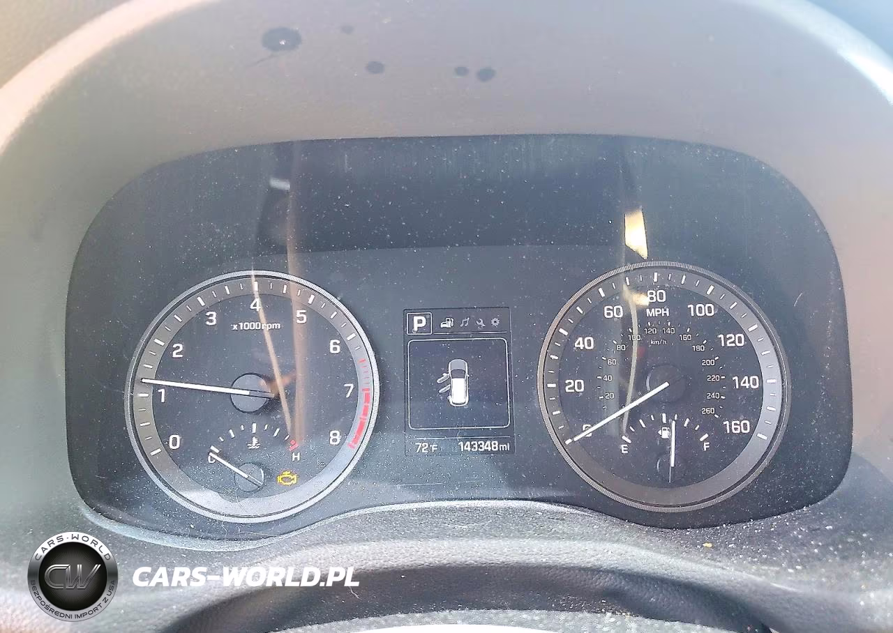 2017 Hyundai Tucson Eco VIN:KM8J3CA26HU420116 - 9