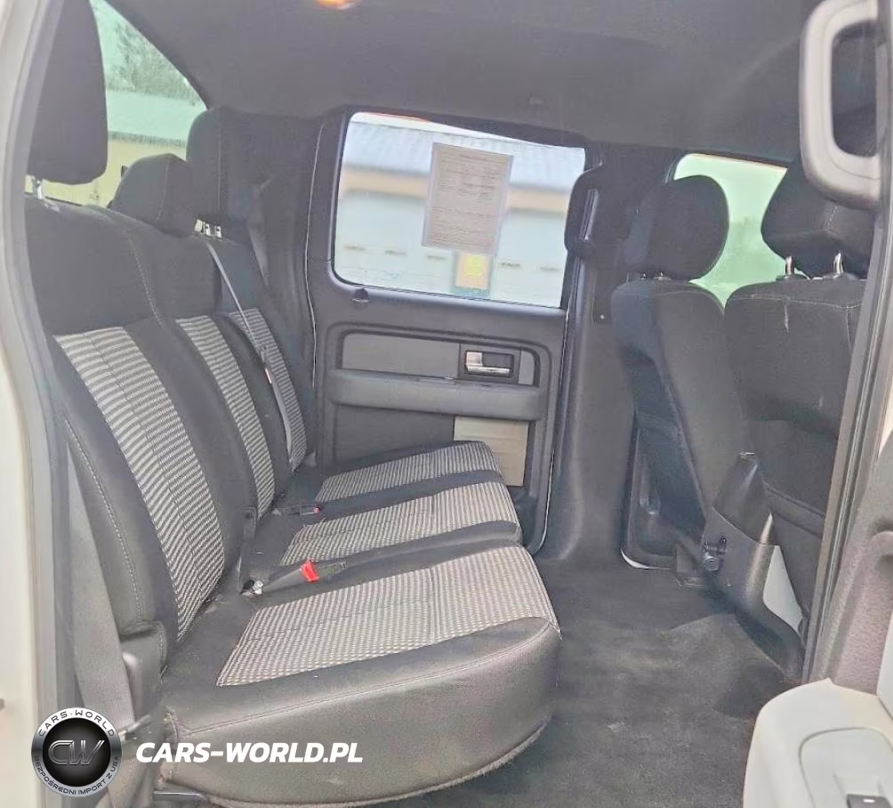 2014 Ford F150 Supercrew VIN:1FTFW1EF9EKD24006 - 10