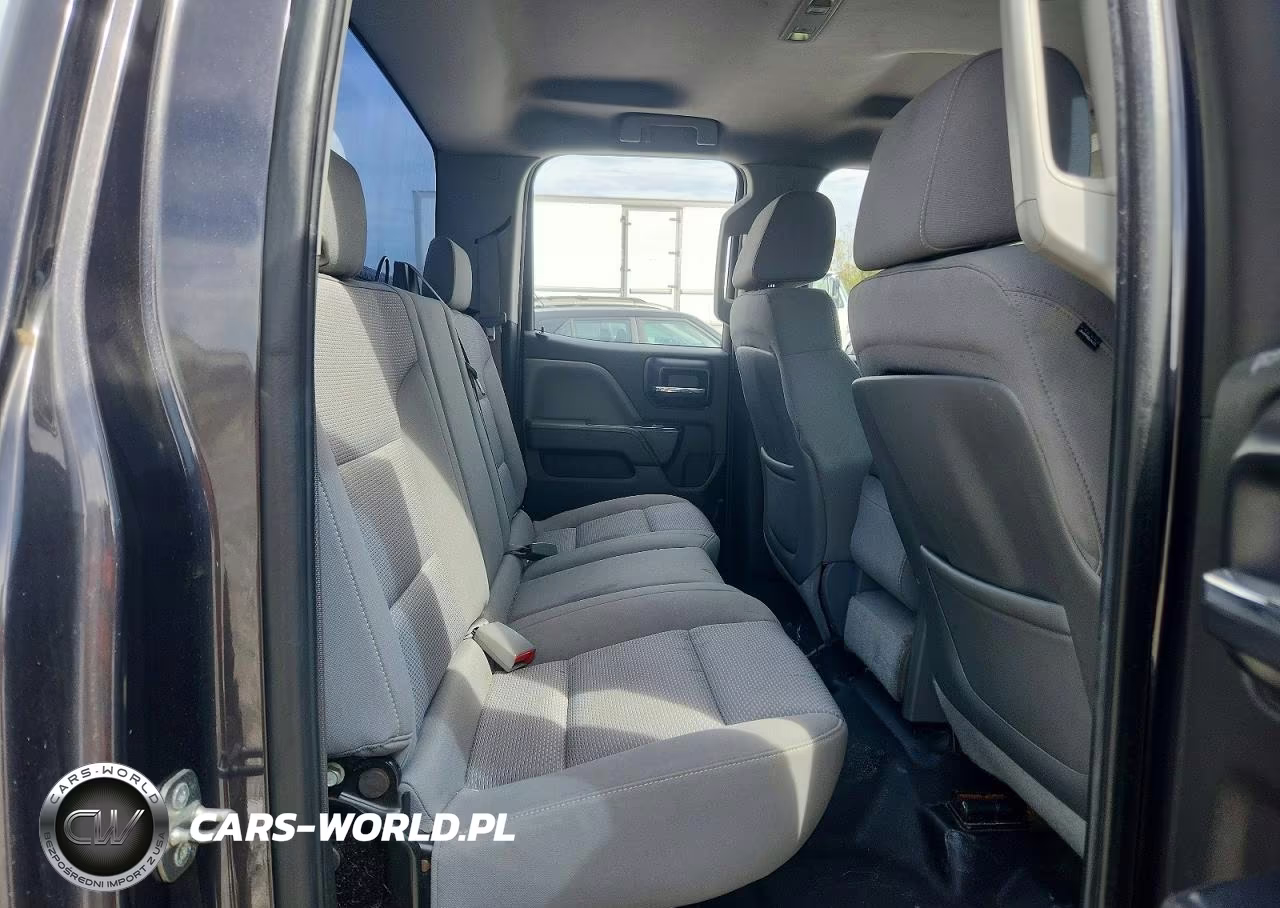 2014 Chevrolet Silverado K1500 VIN:1GCVKPEC2EZ124401 - 10