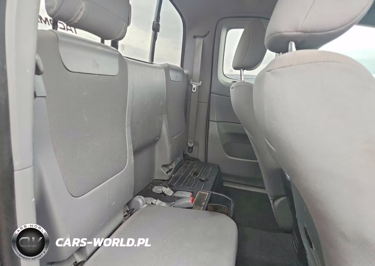 2012 Toyota Tacoma Base VIN:5TFUX4EN9CX016010 - 10