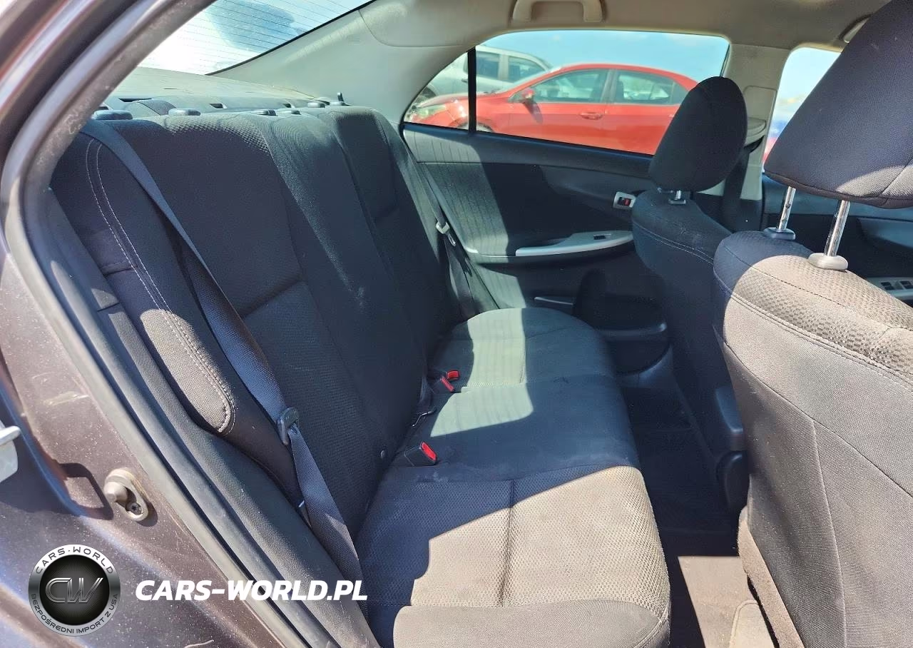 2012 Toyota Corolla S VIN:5YFBU4EE7CP044516 - 10