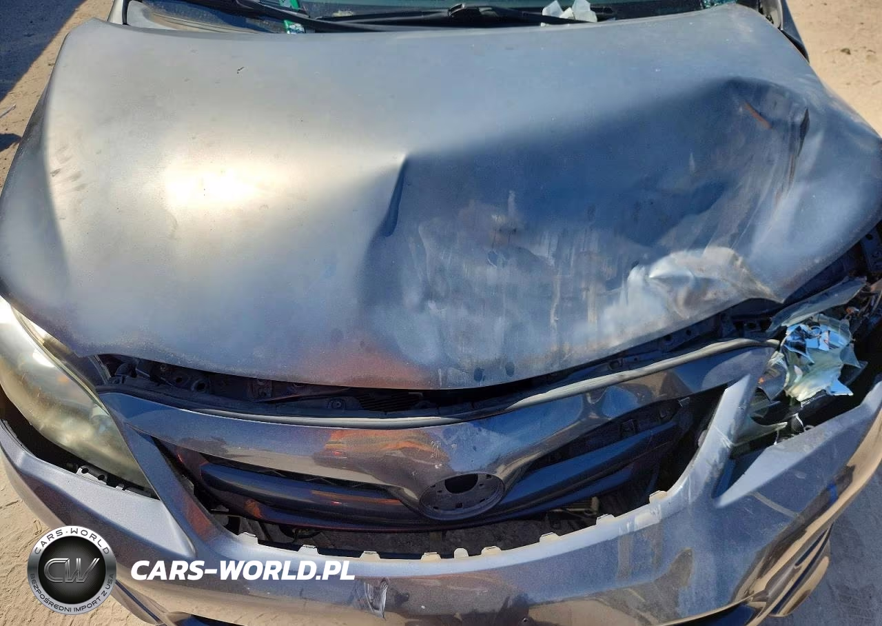 2012 Toyota Corolla S VIN:5YFBU4EE7CP044516 - 11