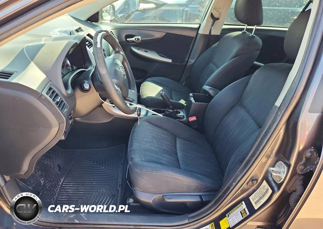 2012 Toyota Corolla S VIN:5YFBU4EE7CP044516 - 7