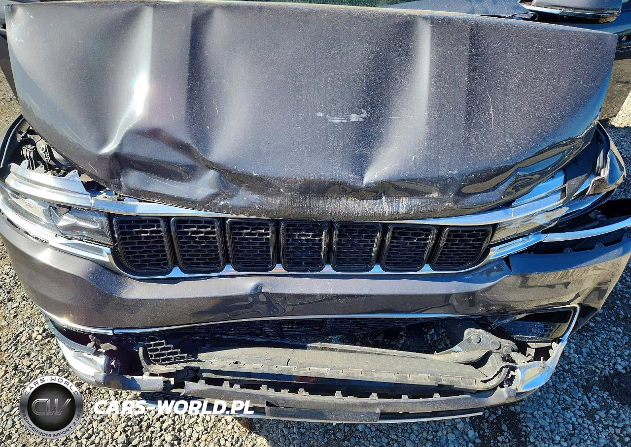 2022 Jeep Wagoneer Series Ii VIN:1C4SJVBT6NS134324 - 12