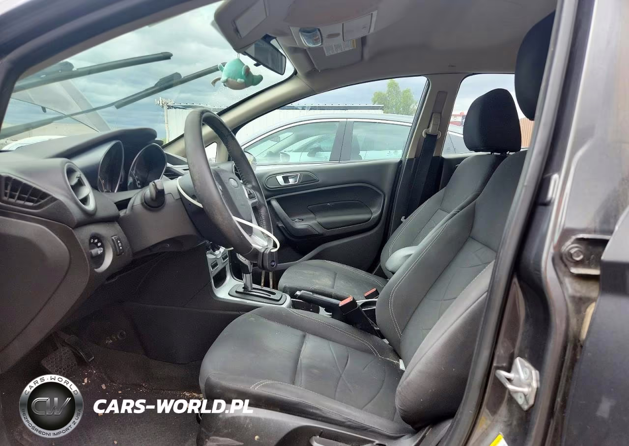 2015 Ford Fiesta Se VIN:3FADP4BJXFM141745 - 7
