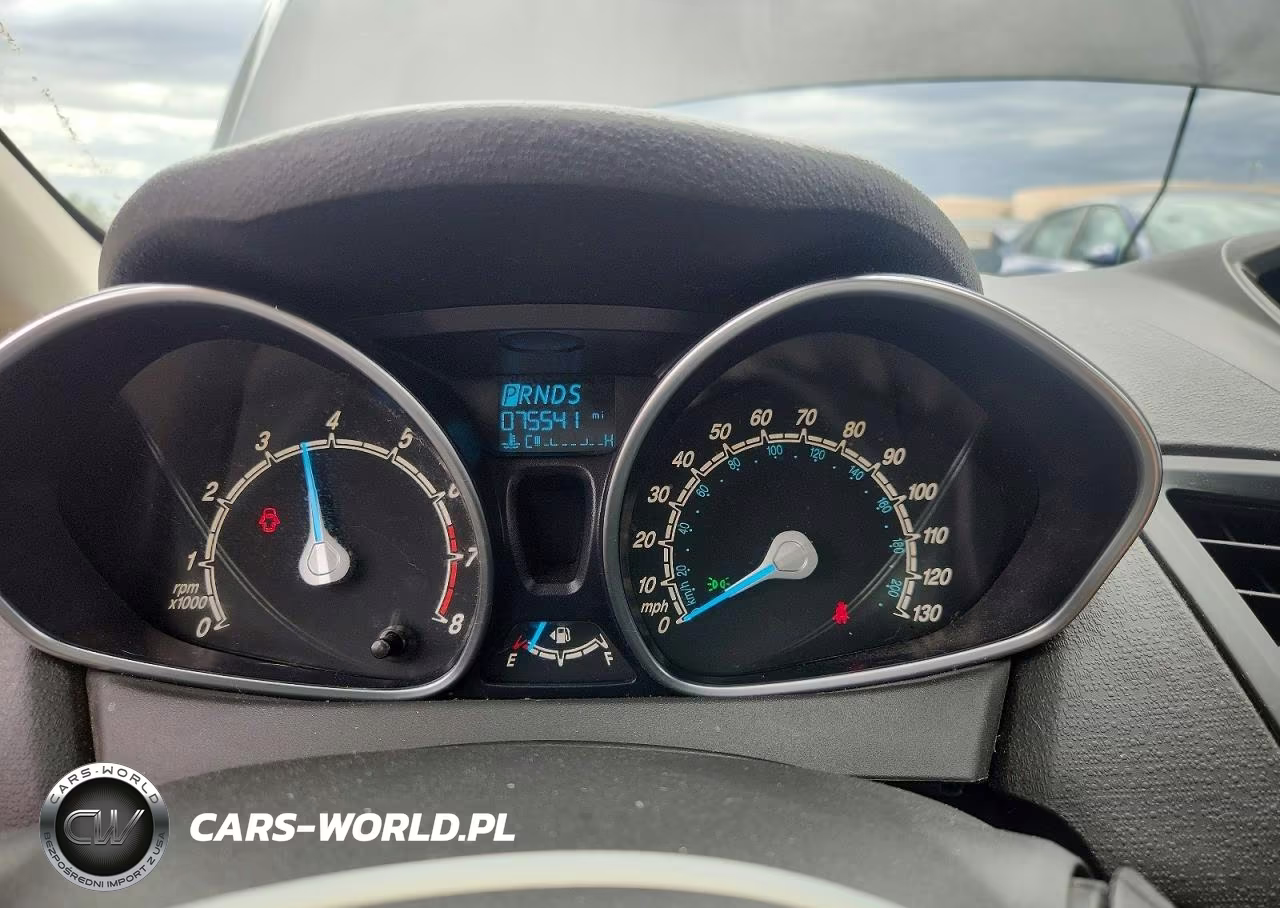 2015 Ford Fiesta Se VIN:3FADP4BJXFM141745 - 9
