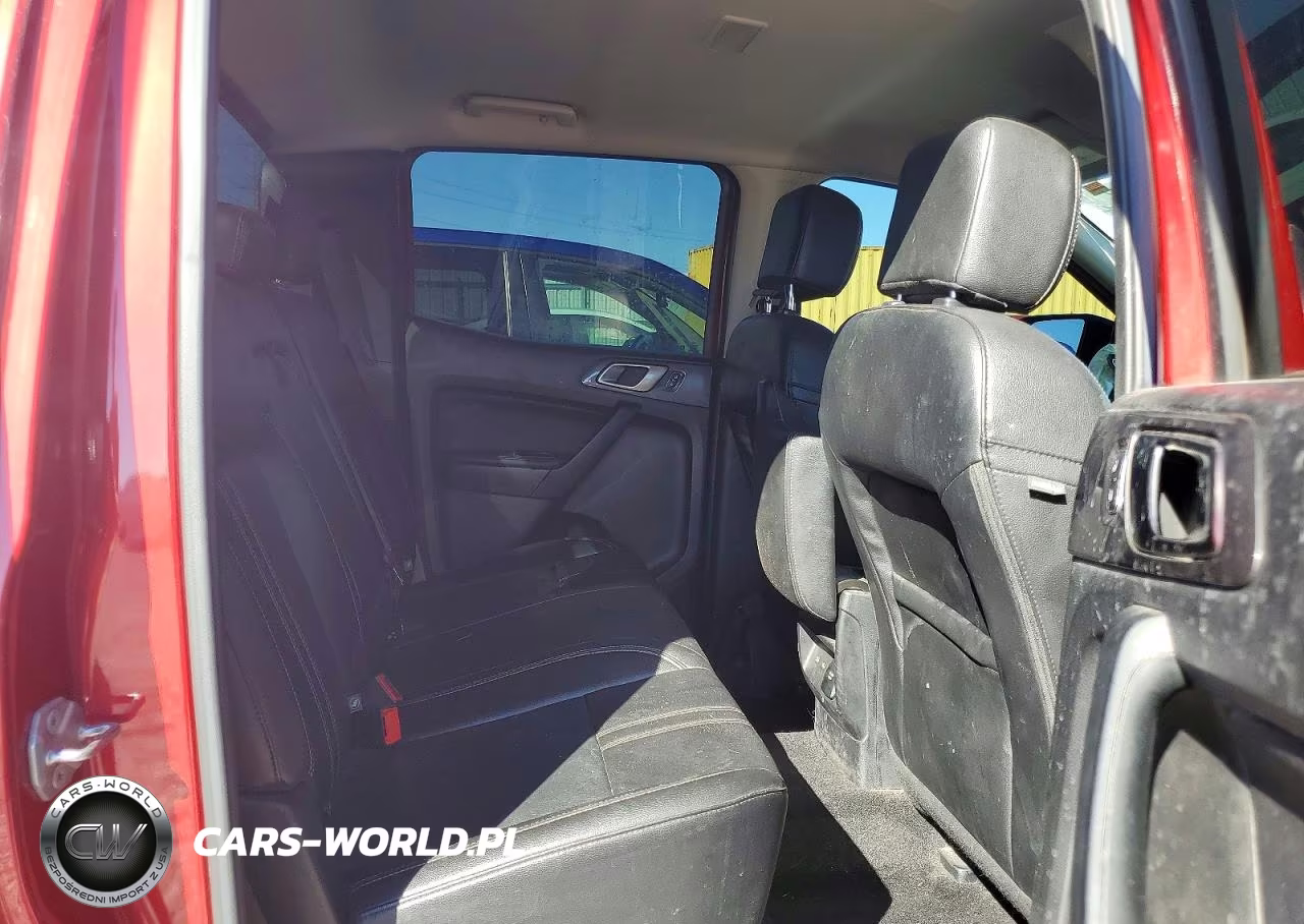 2021 Ford Ranger Xl VIN:1FTER4FH7MLD60239 - 10