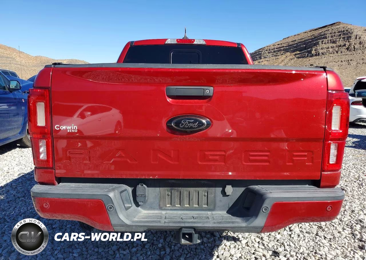 2021 Ford Ranger Xl VIN:1FTER4FH7MLD60239 - 6