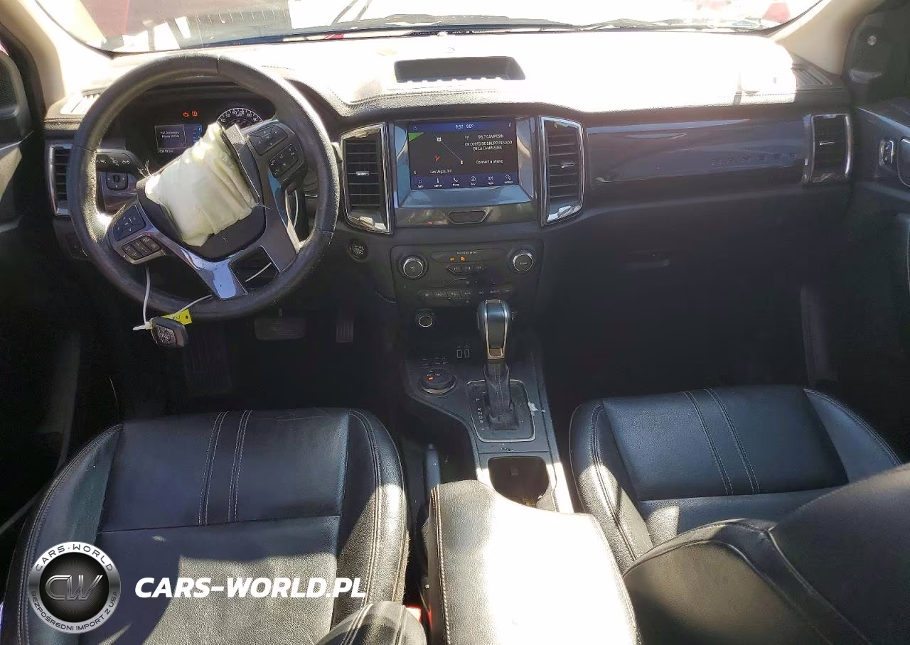 2021 Ford Ranger Xl VIN:1FTER4FH7MLD60239 - 8