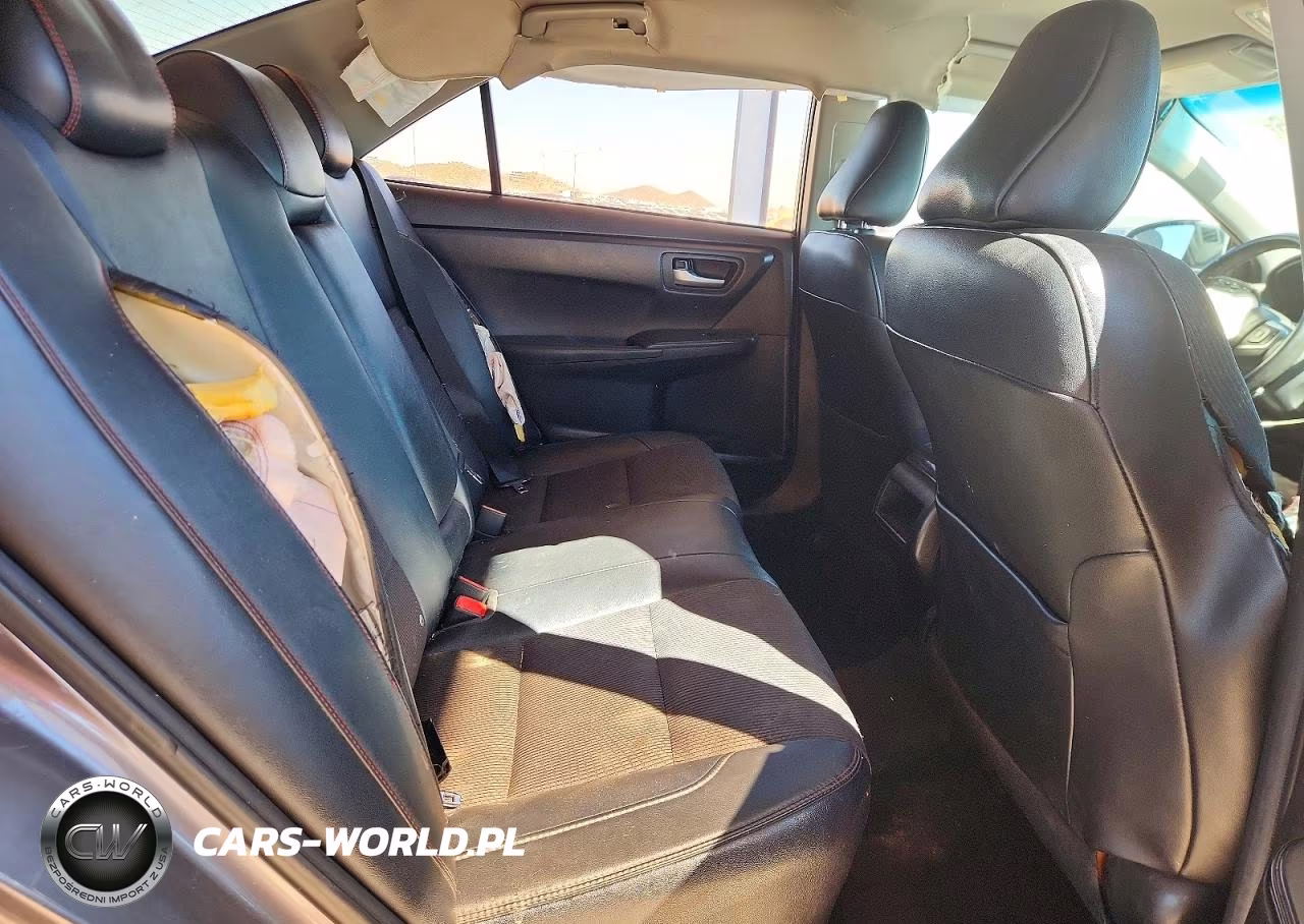 2017 Toyota Camry Se VIN:4T1BF1FK2HU413009 - 10