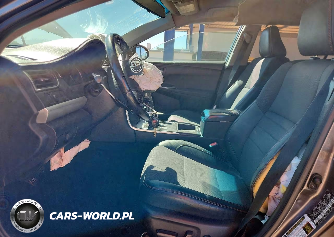 2017 Toyota Camry Se VIN:4T1BF1FK2HU413009 - 7