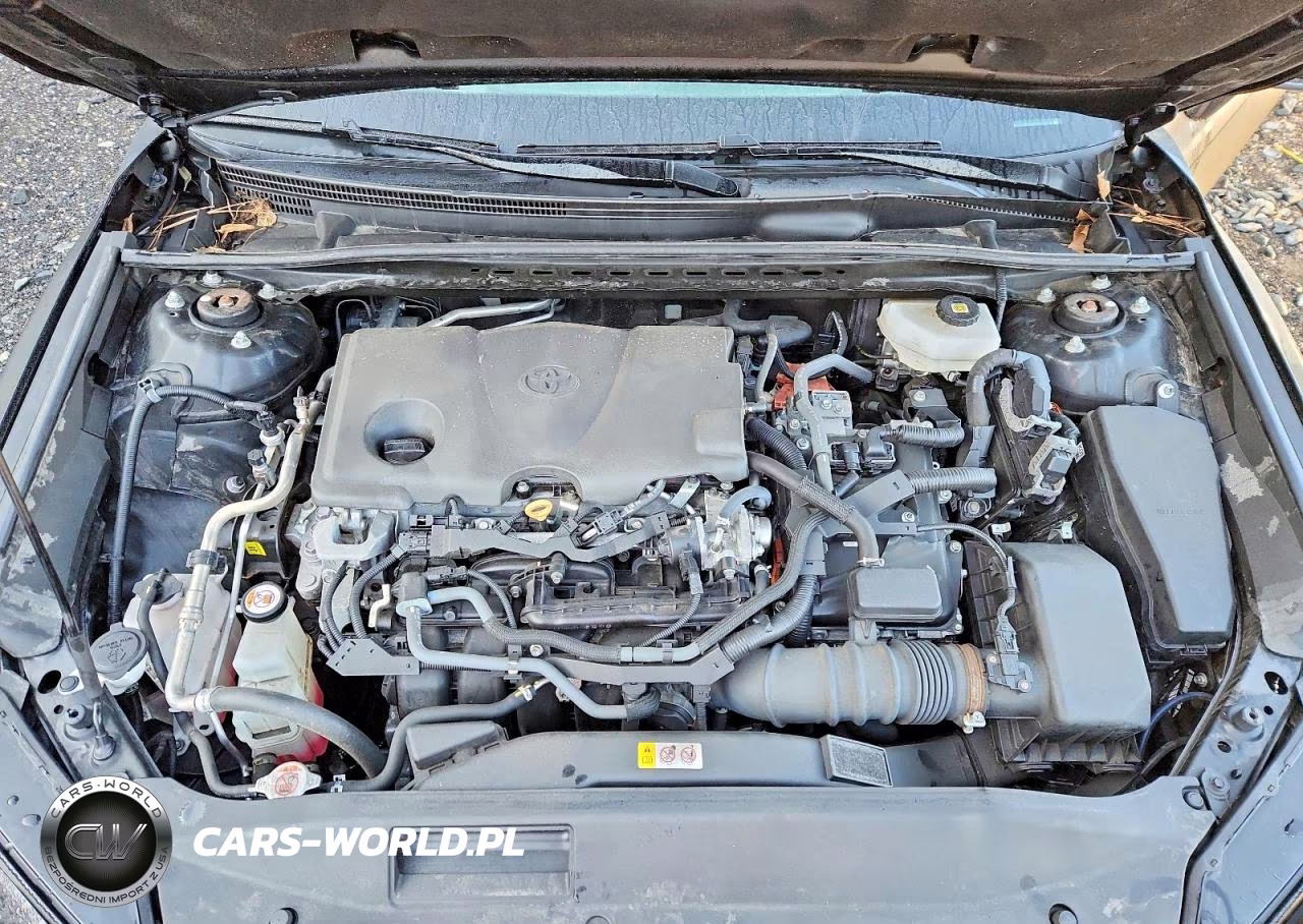 2025 Toyota Camry Le VIN:4T1DAACK8SU002278 - 11