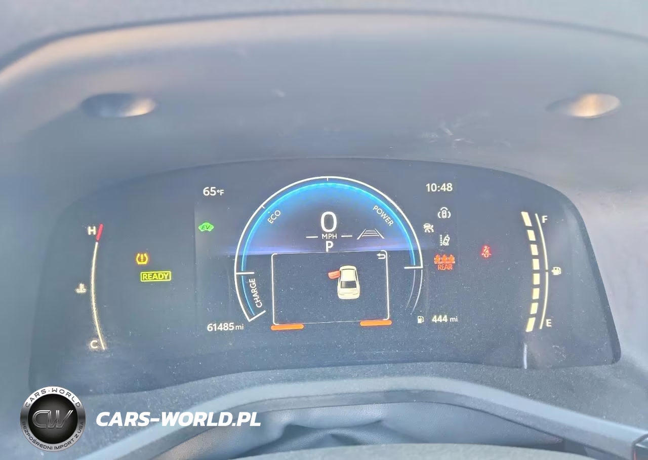 2025 Toyota Camry Le VIN:4T1DAACK8SU002278 - 9