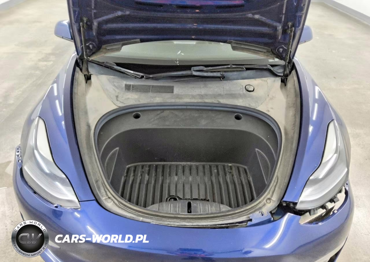 2022 Tesla Model 3 VIN:5YJ3E1EAXNF371939 - 11