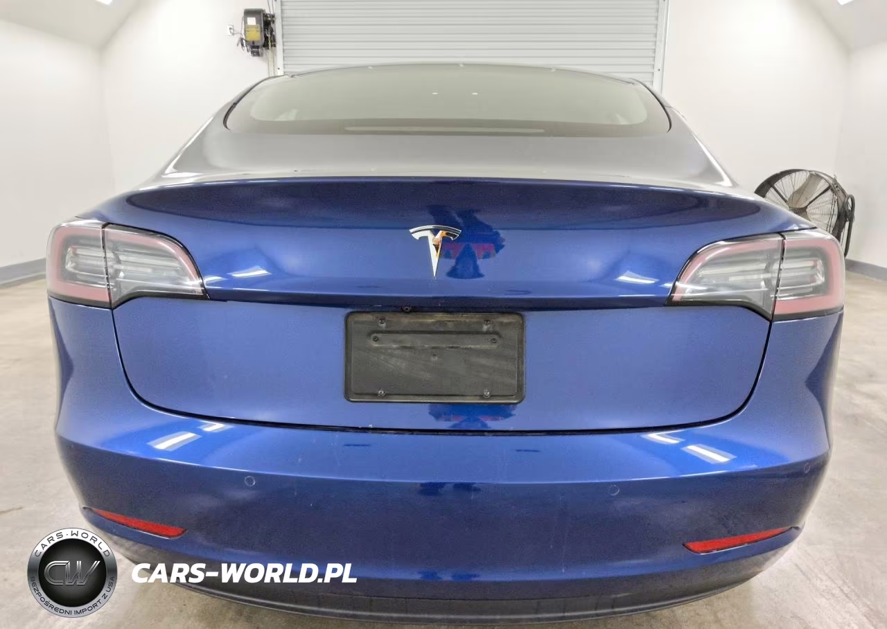 2022 Tesla Model 3 VIN:5YJ3E1EAXNF371939 - 6