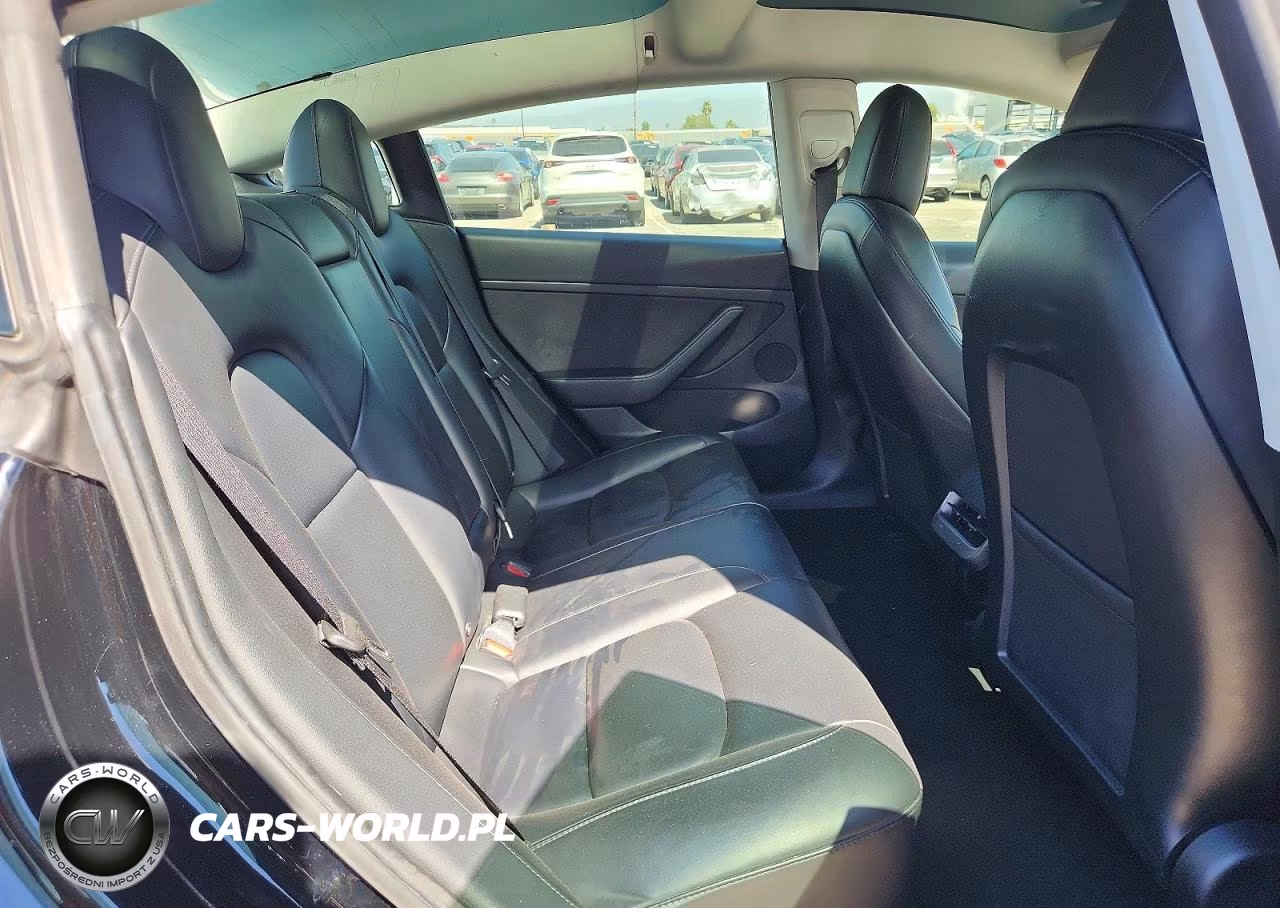 2022 Tesla Model 3 VIN:5YJ3E1EB1NF287274 - 10
