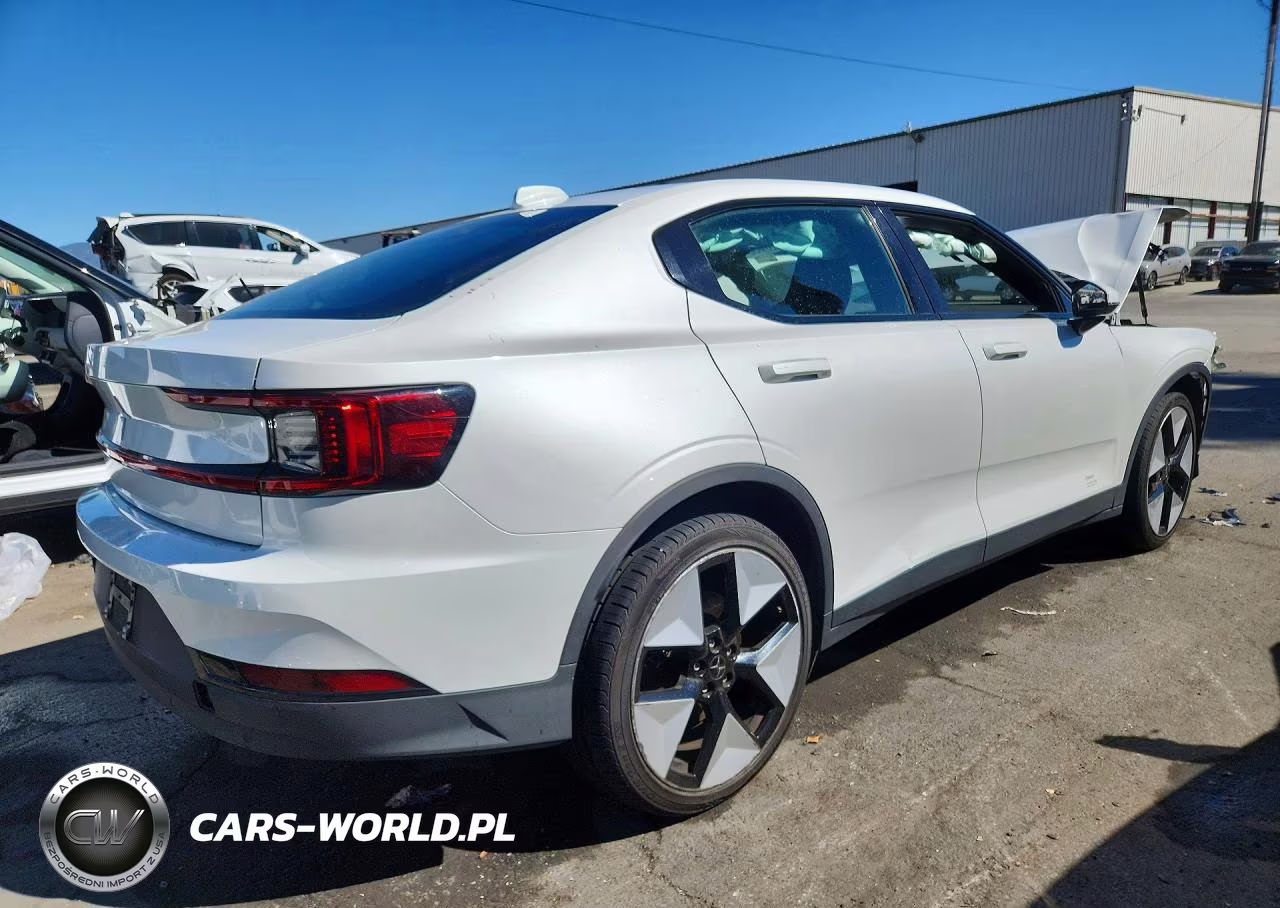 2023 Polestar 2 VIN:YSMEG3KA4PL141322 - 3