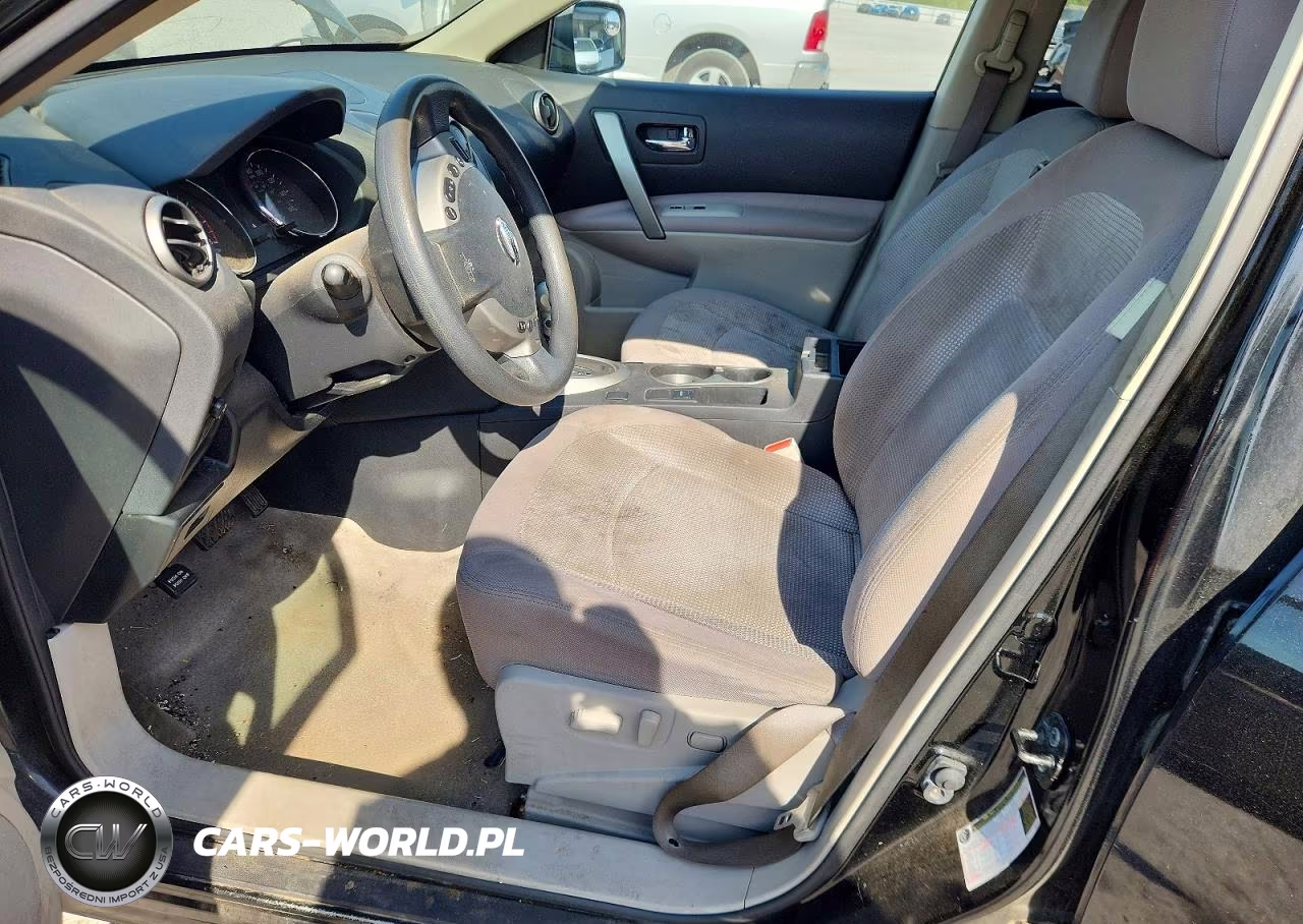 2012 Nissan Rogue S VIN:JN8AS5MV4CW718478 - 7