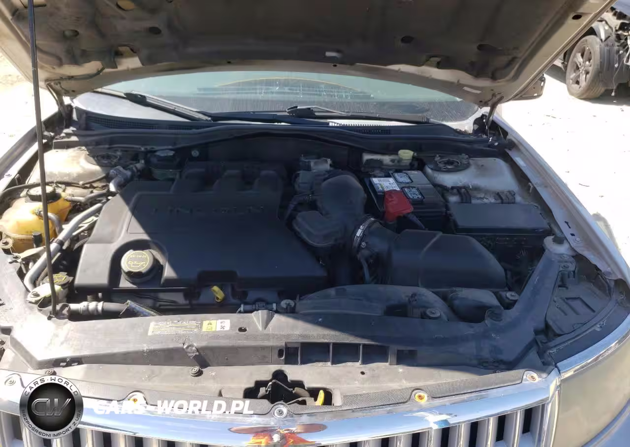 2008 Lincoln Mkz VIN:3LNHM26T18R605706 - 11