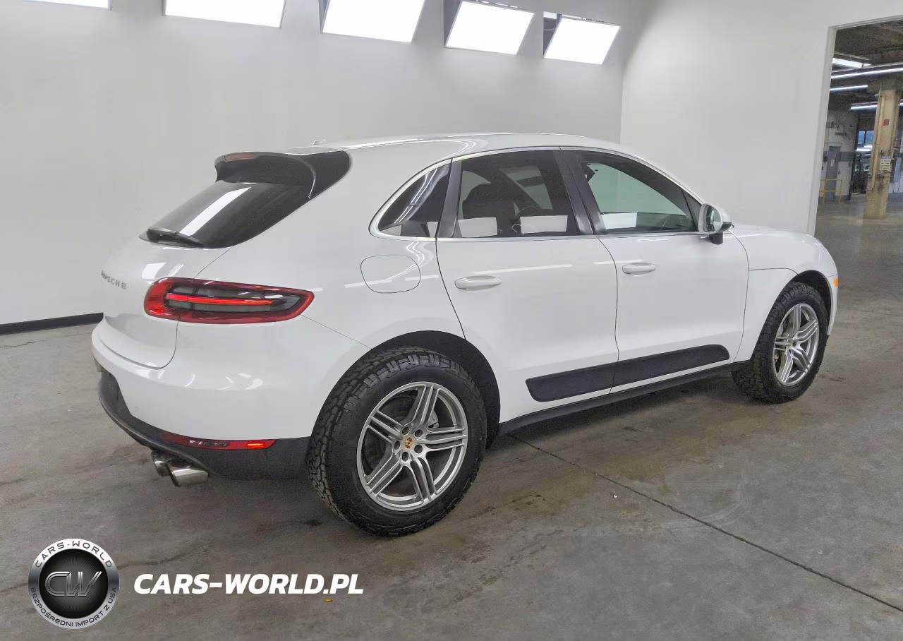 2015 Porsche Macan S VIN:WP1AB2A56FLB50916 - 3