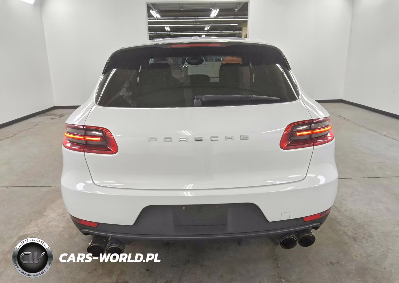 2015 Porsche Macan S VIN:WP1AB2A56FLB50916 - 6