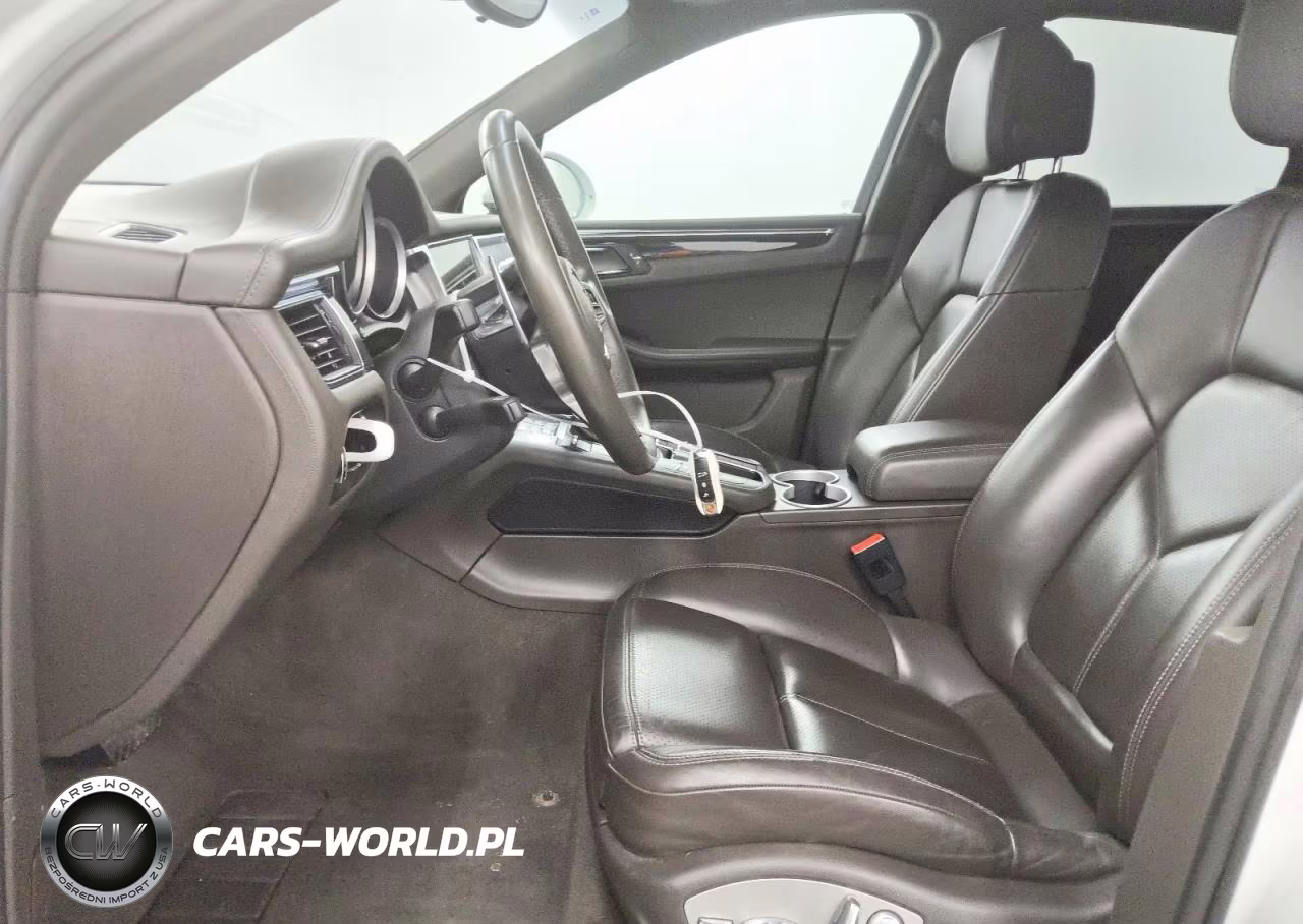 2015 Porsche Macan S VIN:WP1AB2A56FLB50916 - 7