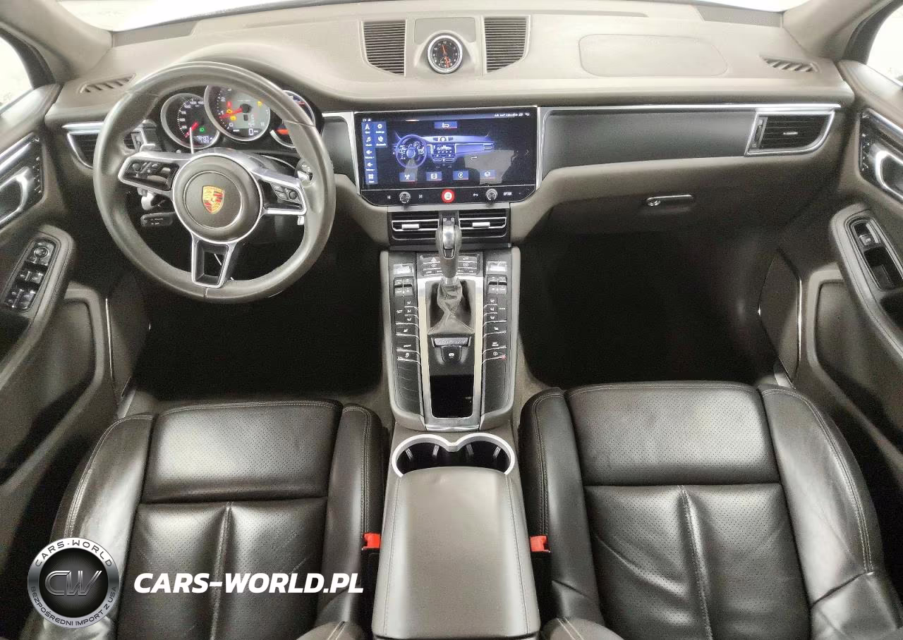 2015 Porsche Macan S VIN:WP1AB2A56FLB50916 - 8