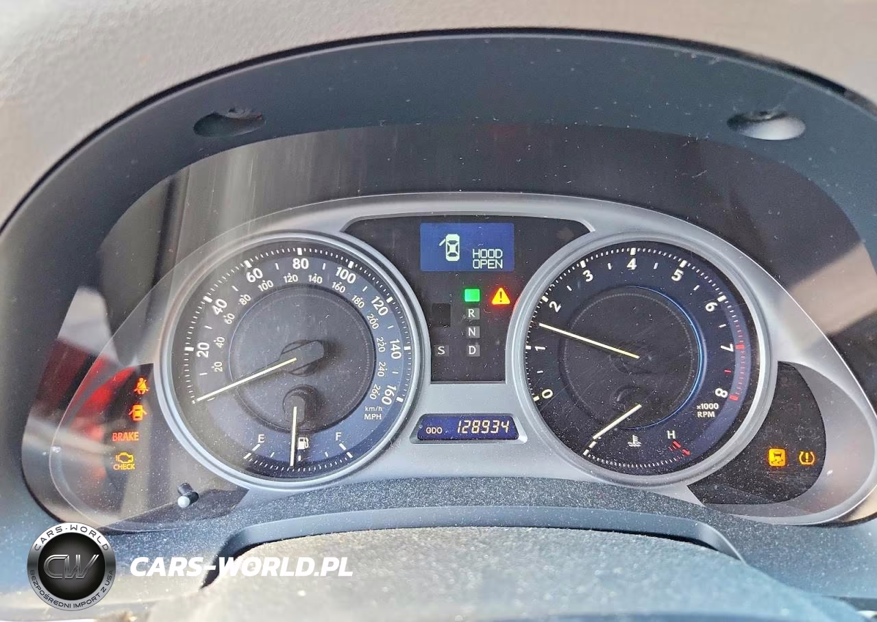 2009 Lexus Is 250 VIN:JTHCK262792029748 - 9