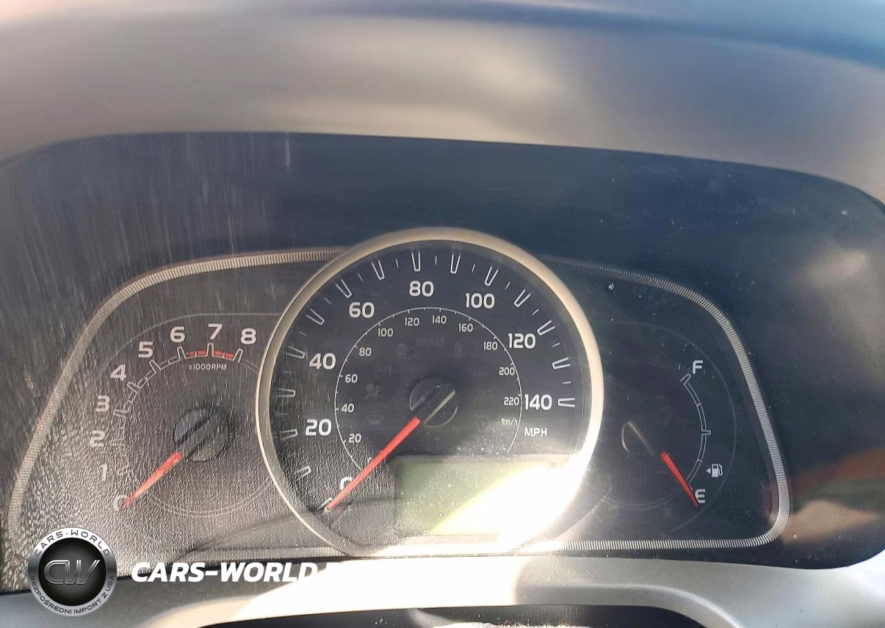 2015 Toyota Rav4 Le VIN:2T3BFREV5FW275125 - 9