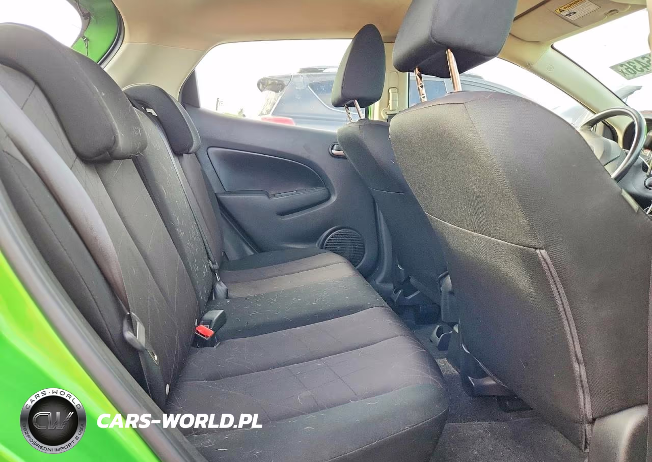 2013 Mazda Mazda2 VIN:JM1DE1KY4D0162814 - 10