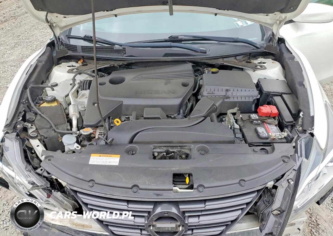 2016 Nissan Altima 2.5 S VIN:1N4AL3APXGC239692 - 11