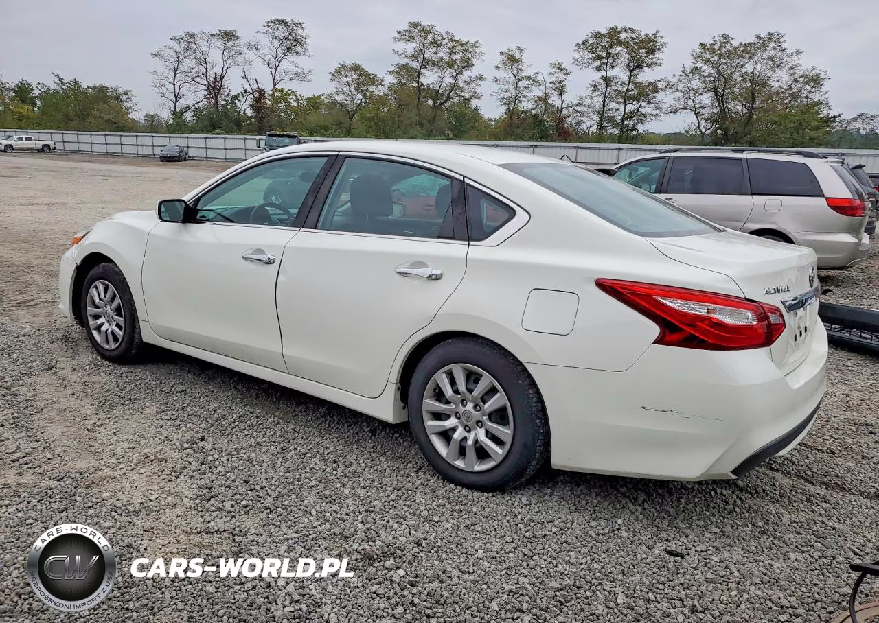 2016 Nissan Altima 2.5 S VIN:1N4AL3APXGC239692 - 2