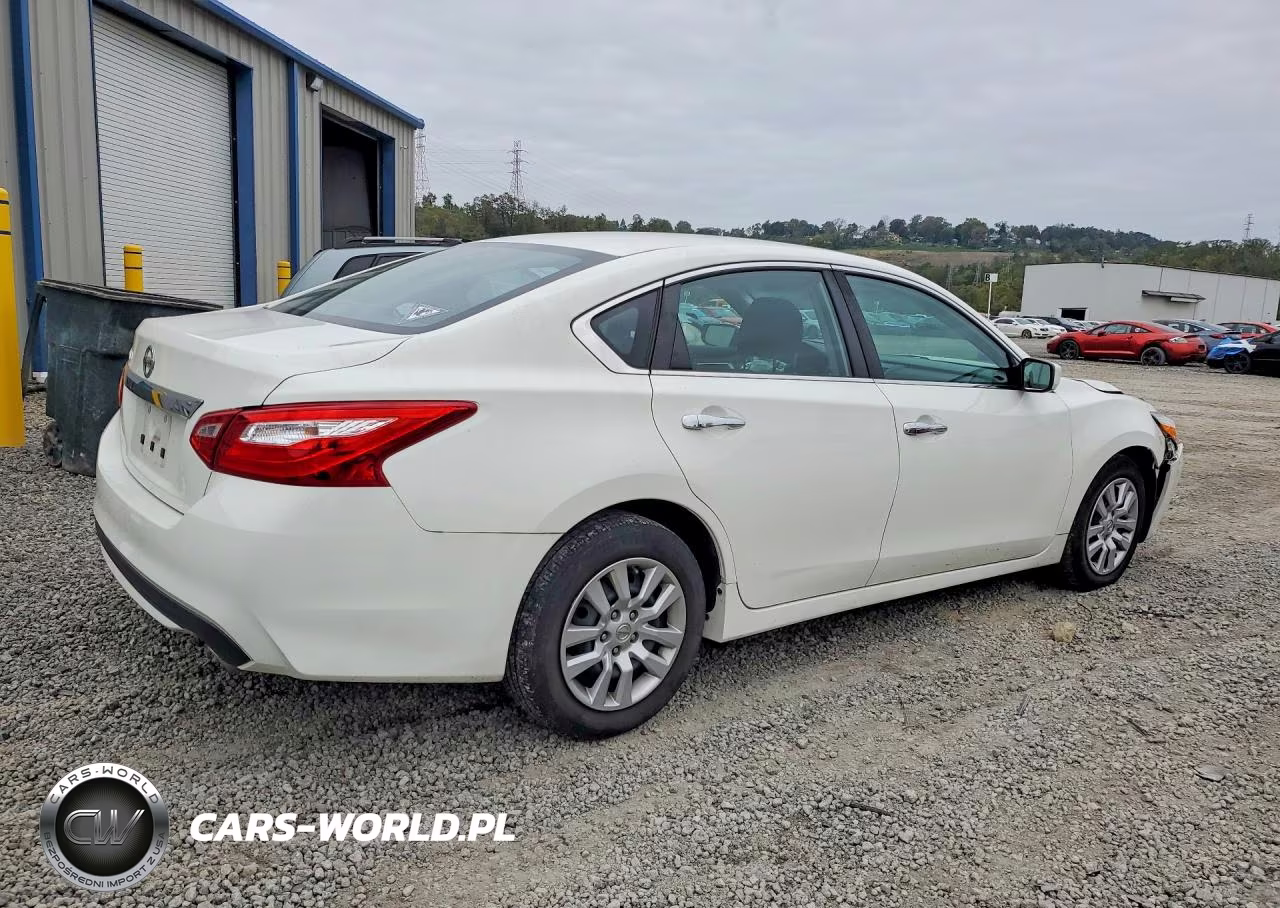 2016 Nissan Altima 2.5 S VIN:1N4AL3APXGC239692 - 3