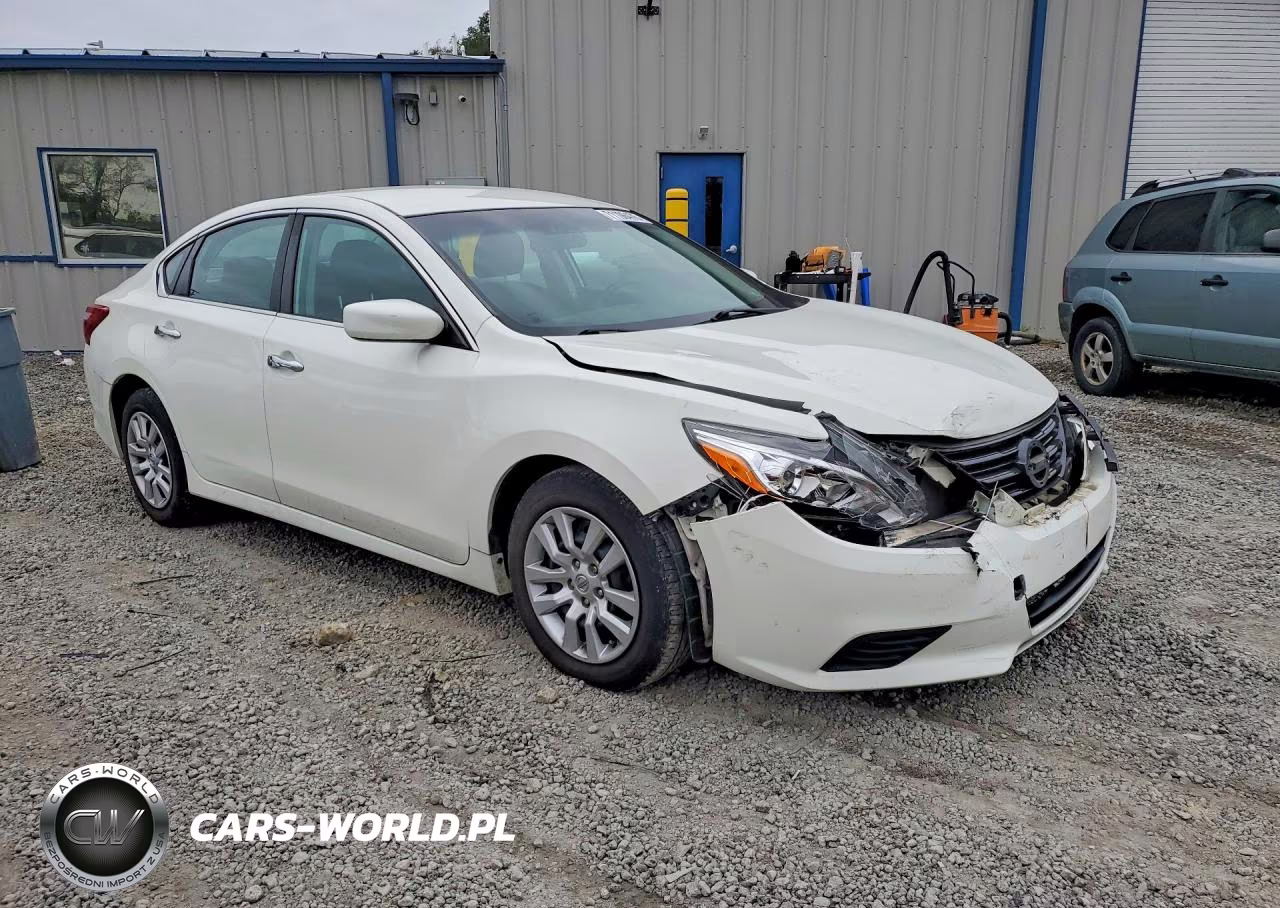 2016 Nissan Altima 2.5 S VIN:1N4AL3APXGC239692 - 4