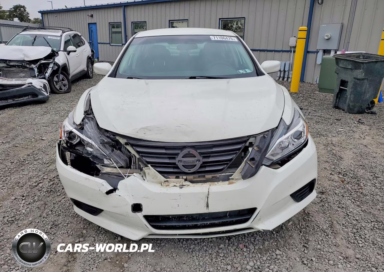 2016 Nissan Altima 2.5 S VIN:1N4AL3APXGC239692 - 5