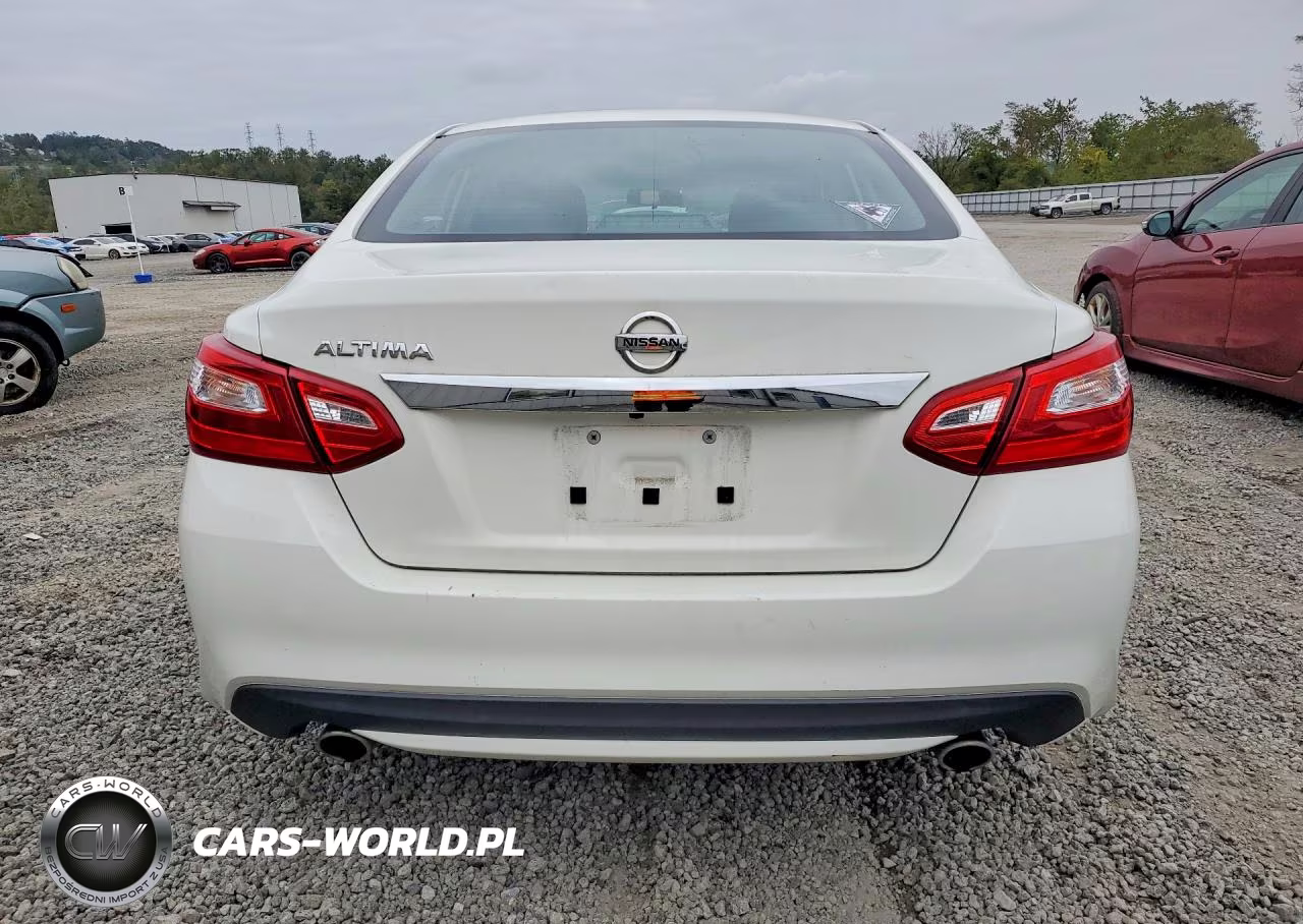 2016 Nissan Altima 2.5 S VIN:1N4AL3APXGC239692 - 6