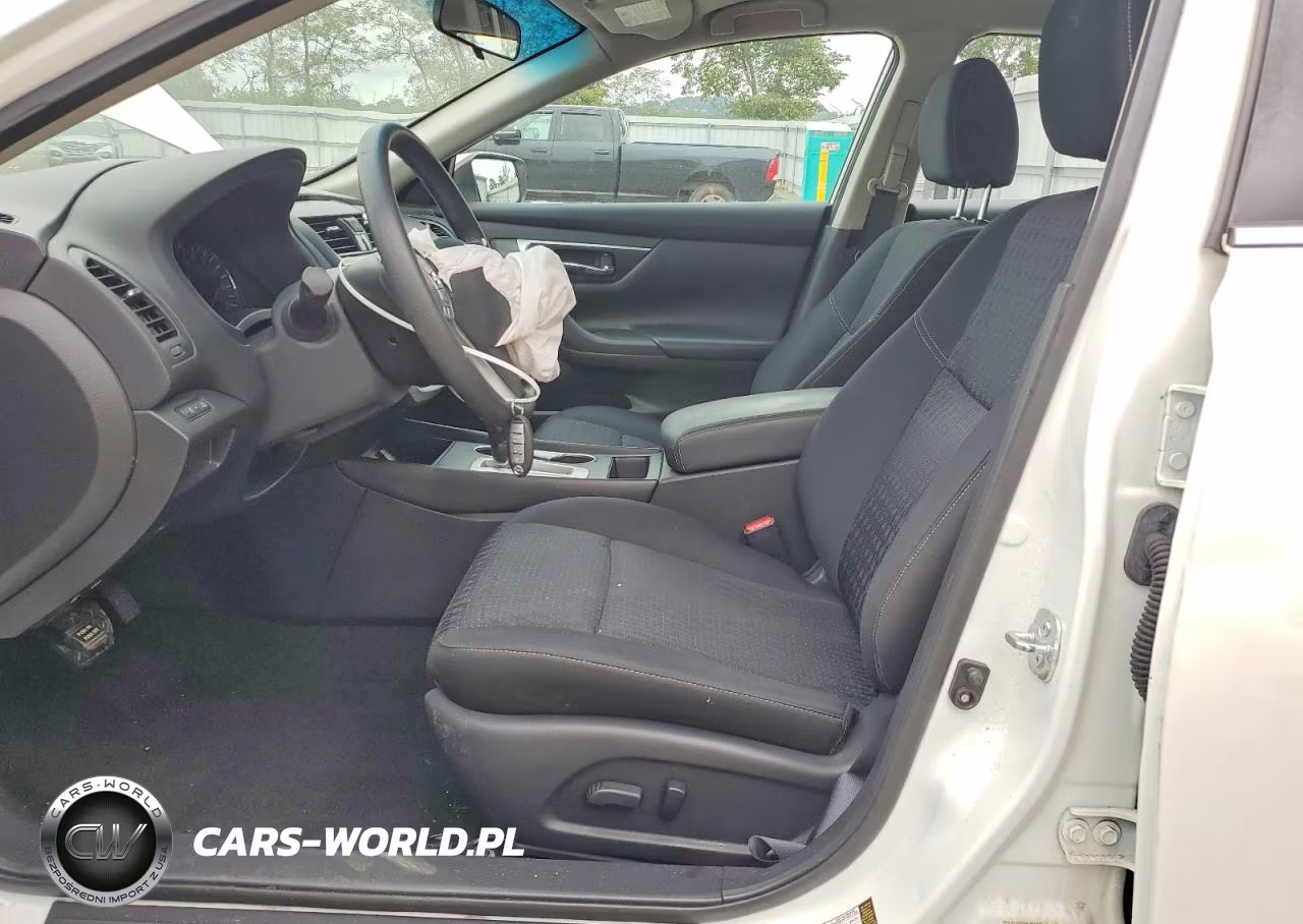 2016 Nissan Altima 2.5 S VIN:1N4AL3APXGC239692 - 7