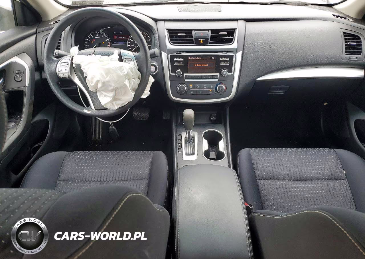2016 Nissan Altima 2.5 S VIN:1N4AL3APXGC239692 - 8